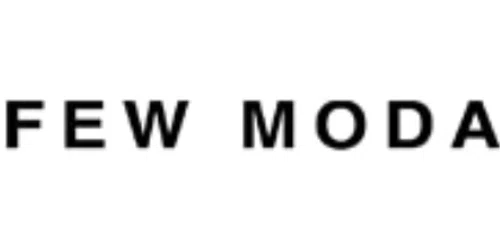 Few Moda Merchant logo