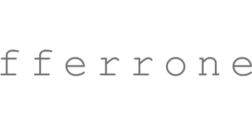 Fferrone Design Promo Code