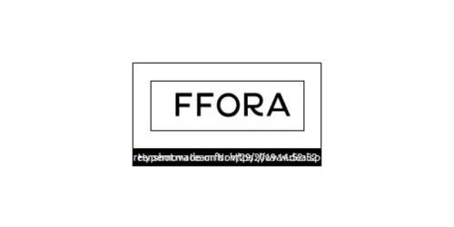 Ffora Promo Codes 25 Off 2 Active Offers Sept 2020