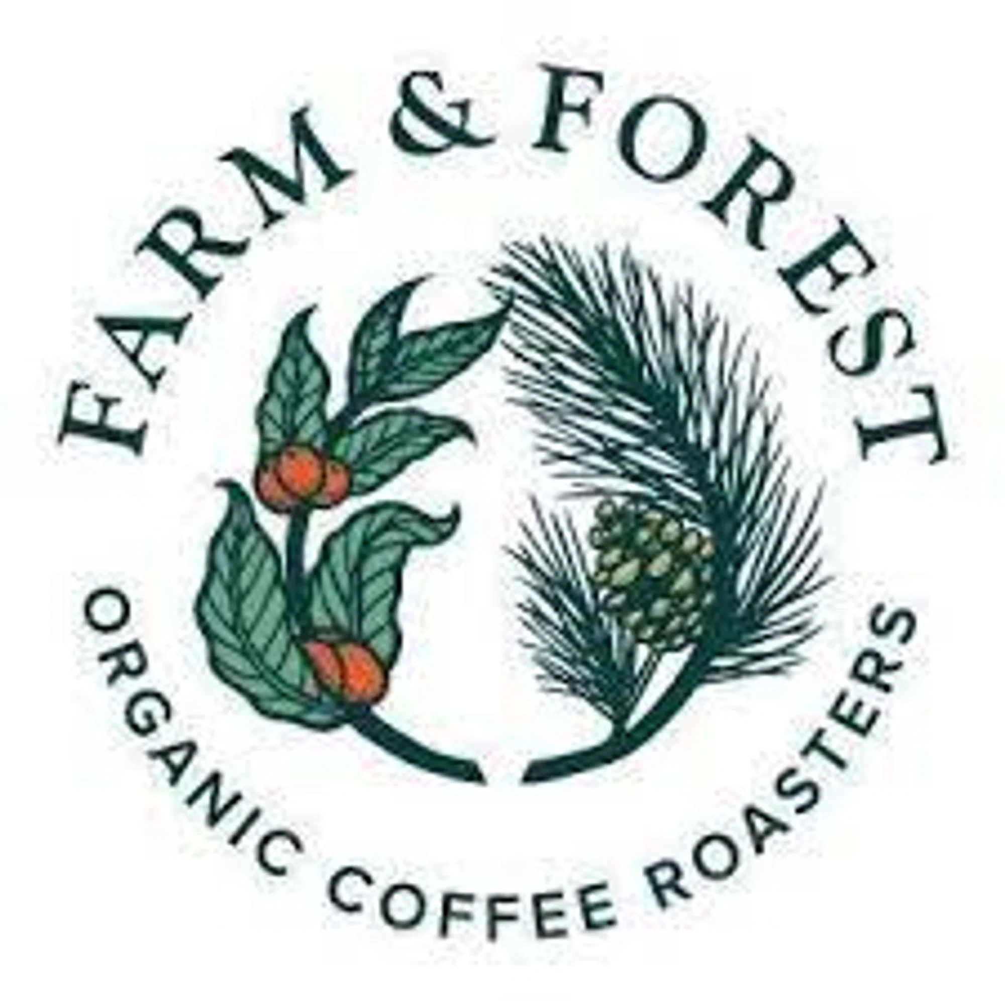 Farm & Forest Organic Coffee Roasters coupons