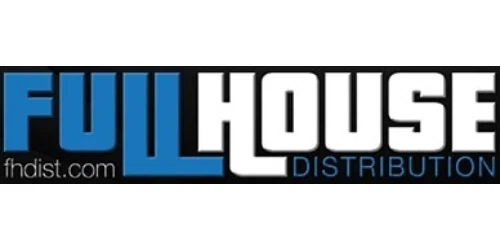 Full House Distribution Promo Code