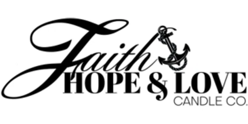 Faith Hope & Love Candle Co. Promo Code