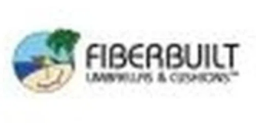 FiberBuilt Umbrellas Merchant logo
