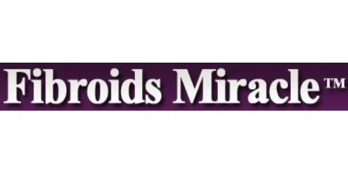 Fibroids Miracle Promo Code