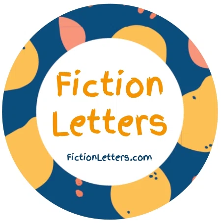 Fiction Letters Merchant Logo