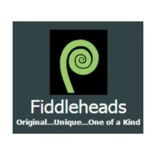 FIDDLEHEADS Promo Code — Get 200 Off in August 2024