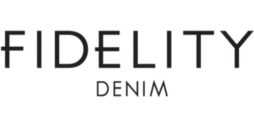 Fidelity Denim Merchant logo