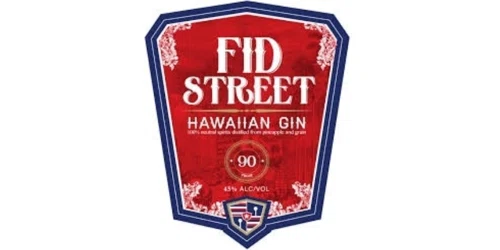 Fid Street Gin Promo Code