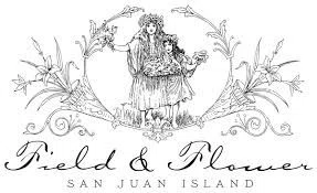Field and Flower Merchant Logo