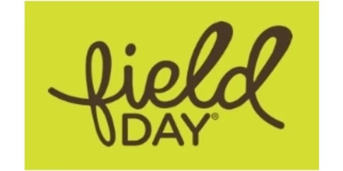 Field Day Products Promo Code