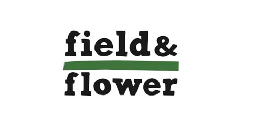 field&flower coupon