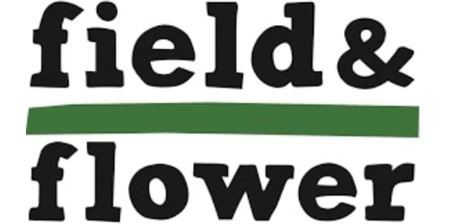 field&flower Promo Code