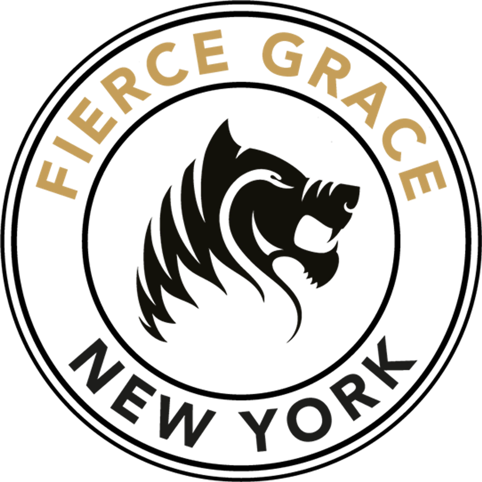 Fierce Grace Merchant Logo