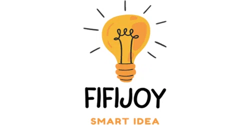 Fifijoy Merchant logo