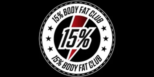 15% Body Fat Club Promo Code