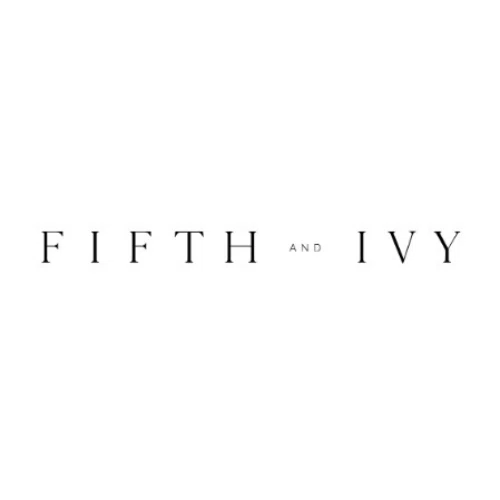 FIFTH AND IVY Promo Code — 65 Off (Sitewide) Sep 2024