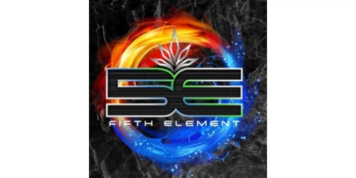 Fifth Element Pro HEMP coupon
