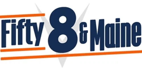 Fifty8 and Maine Promo Code