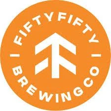 FiftyFifty Brewing Merchant Logo