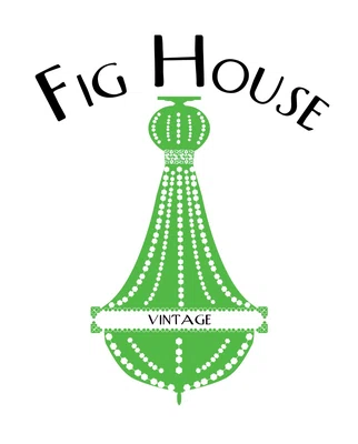Fig House Vintage Merchant Logo