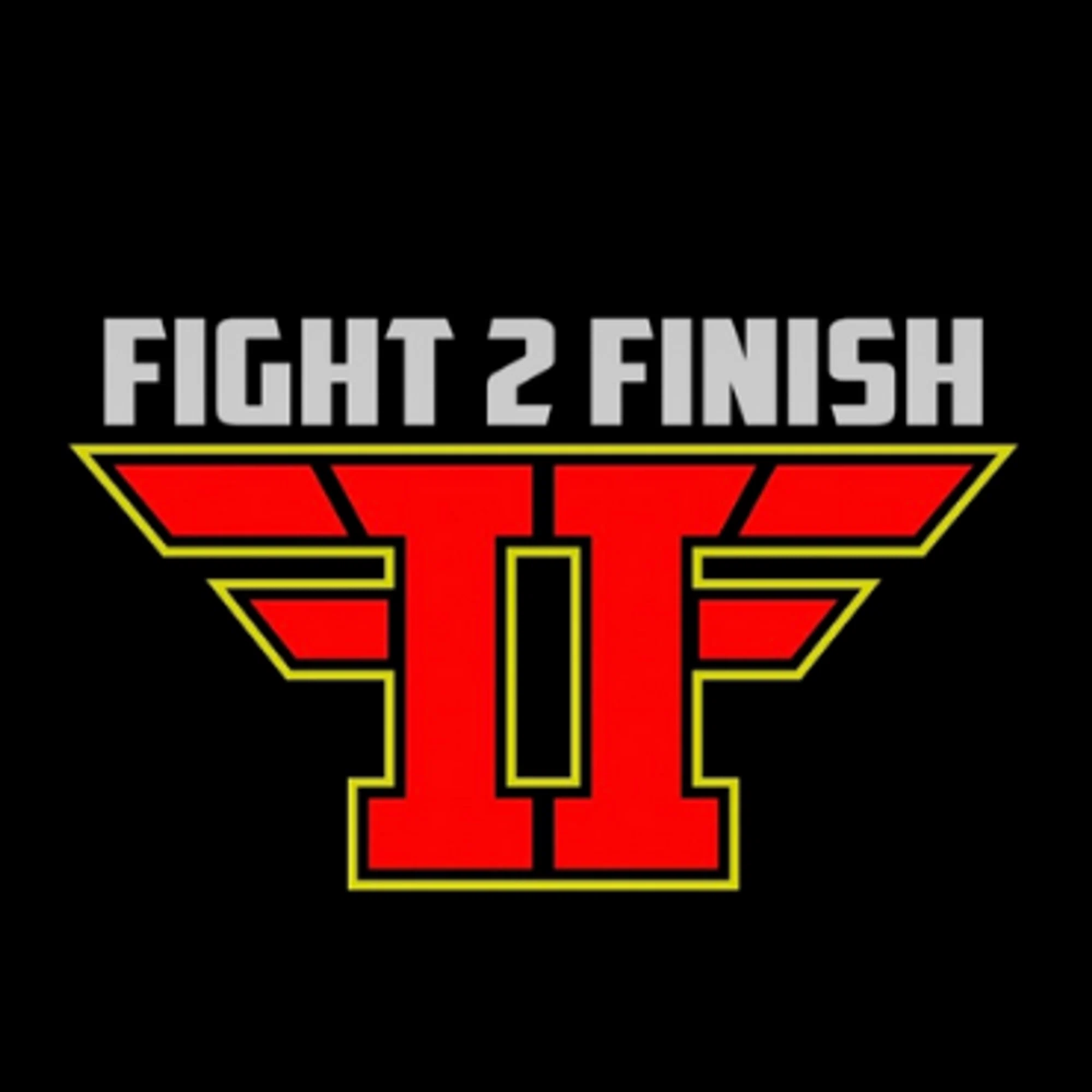 Fight 2 Finish Merchant Logo