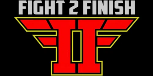 Fight 2 Finish Promo Code