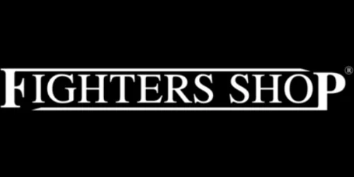 Fighters Shop Promo Code