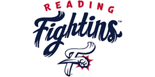 Reading Fightin Phils Merchant logo