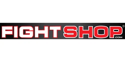Fight Shop Promo Code