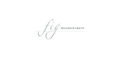 Fig Linens coupon