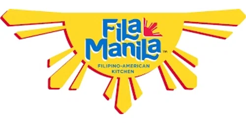 Fila Manila Merchant logo