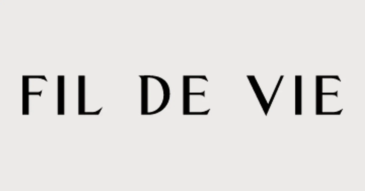 FIL DE VIE Promo Code
