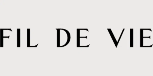 FIL DE VIE Promo Code