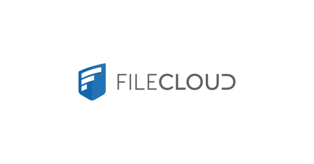 FileCloud Promo Codes - 40% Off (Sitewide) in February 2025