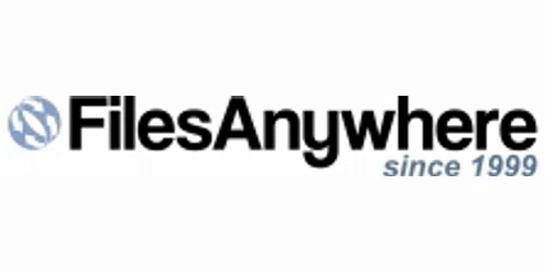 FilesAnywhere Merchant logo