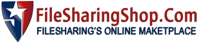 FileSharingShop Merchant Logo