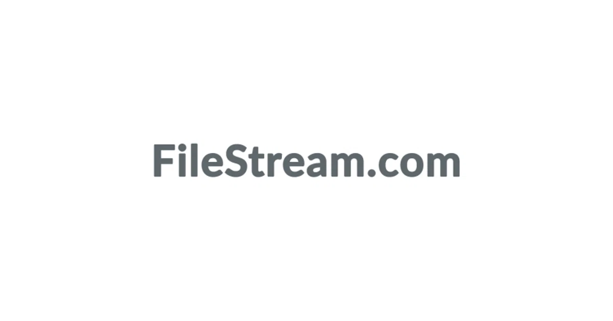 FileStream.com Promo Codes - $110 Off in February 2025