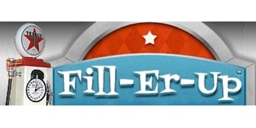Fill-Er-Up Merchant logo