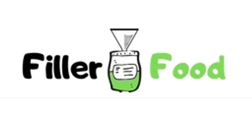 Filler Food Merchant logo