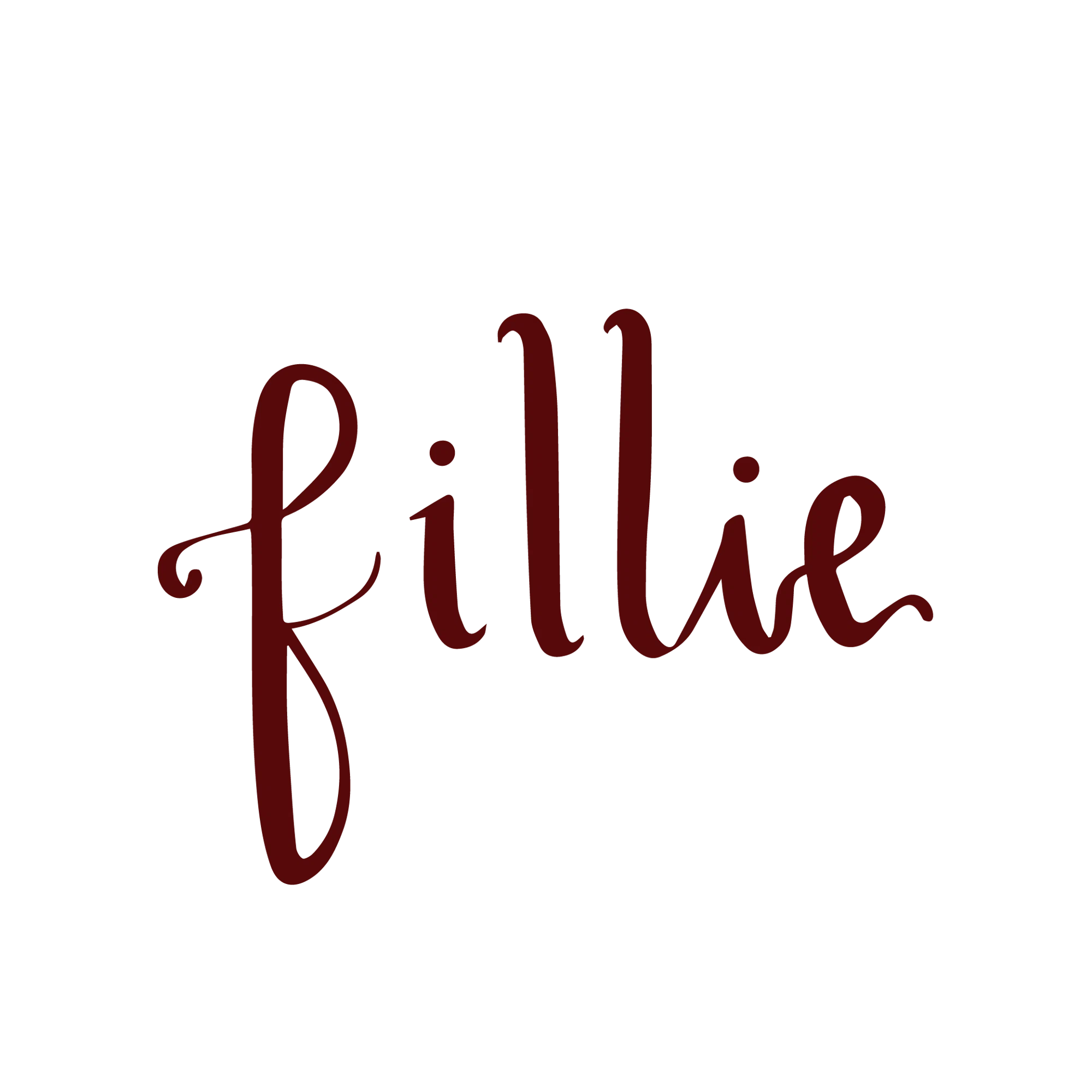 Fillie Merchant Logo