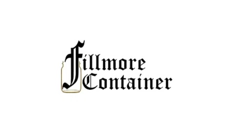 Fillmore Container coupon