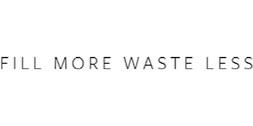 Fill More Waste Less Promo Code