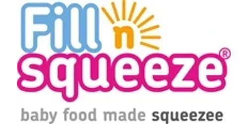 Fill n Squeeze Promo Code