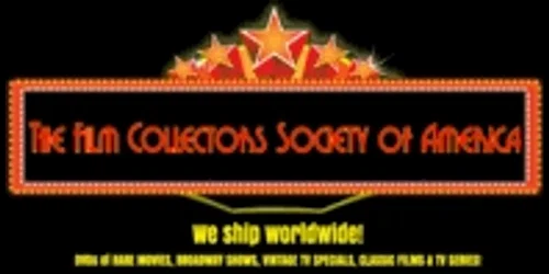 Film Collectors Society of America Merchant logo
