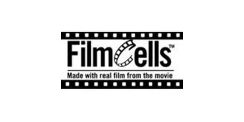Film Cell Bookmark coupon