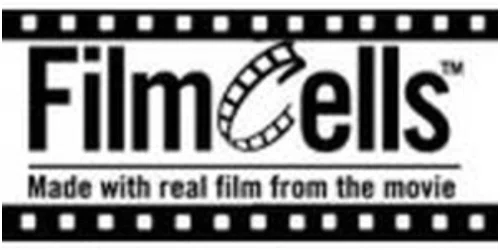 Film Cell Bookmark Merchant logo