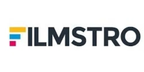 Filmstro Merchant logo
