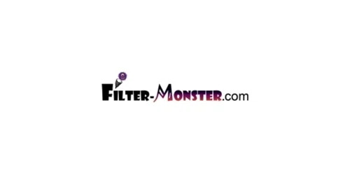 40% Off Filter-Monster Promo Code, Coupons | July 2022