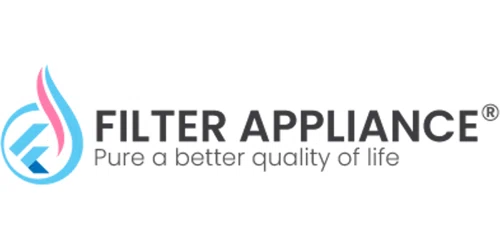 Filter Appliance Promo Code