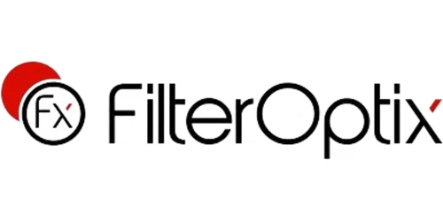 Filter Optix Promo Code